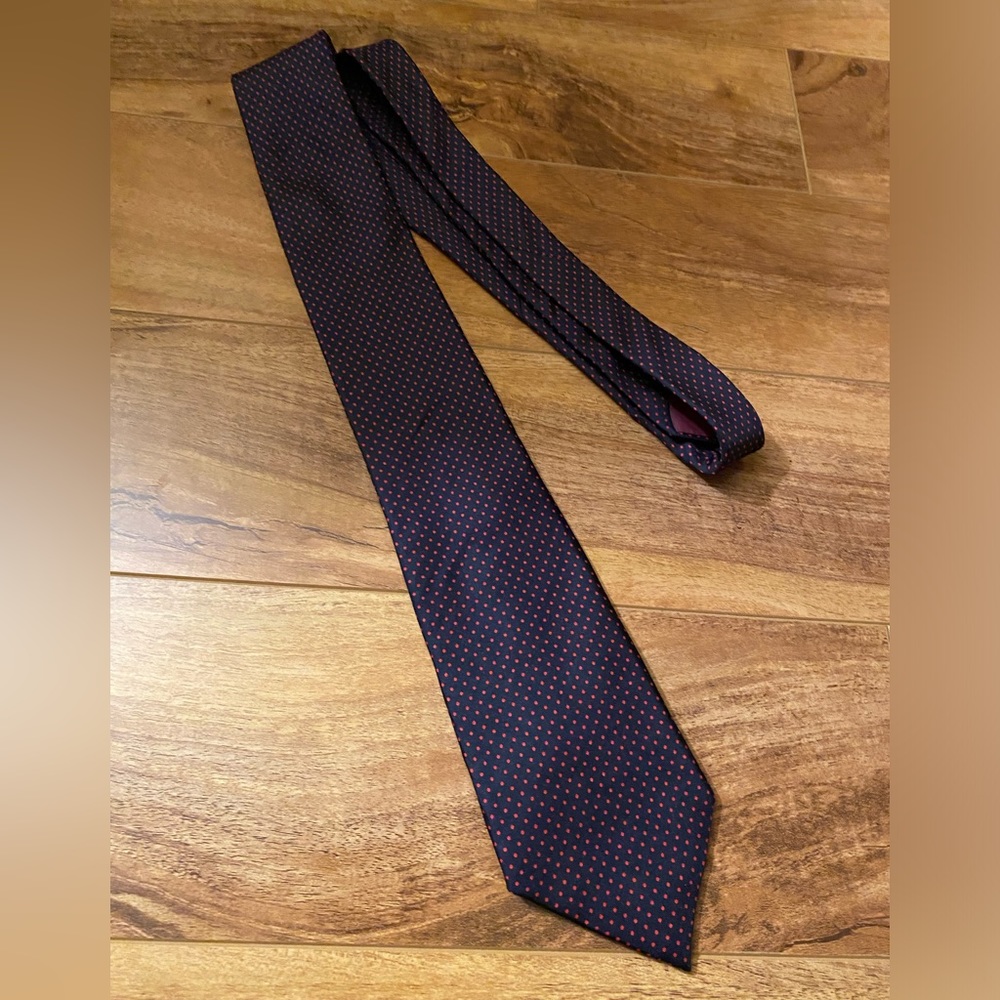 Vintage Strathmore Silk Tie